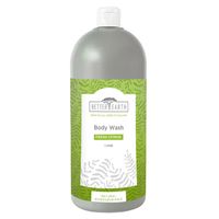Better Earth Body Wash Lemongrass & Lavender - 1 Litre